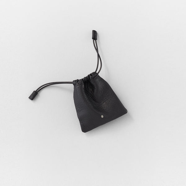 も*も様 A&S Drawstring pouch SS ブラック Drawstring pouch SS – ARTS&SCIENCE ONLINE SELLER