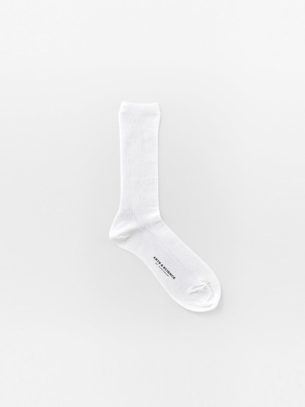 Rib socks (Women's) – ARTS&SCIENCE ONLINE SELLER