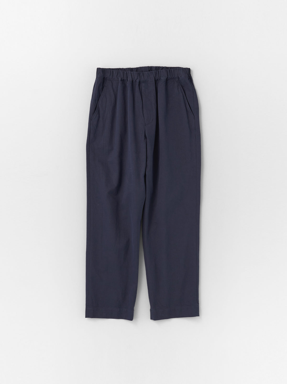 Standard easy tapered pants – ARTS&SCIENCE ONLINE SELLER