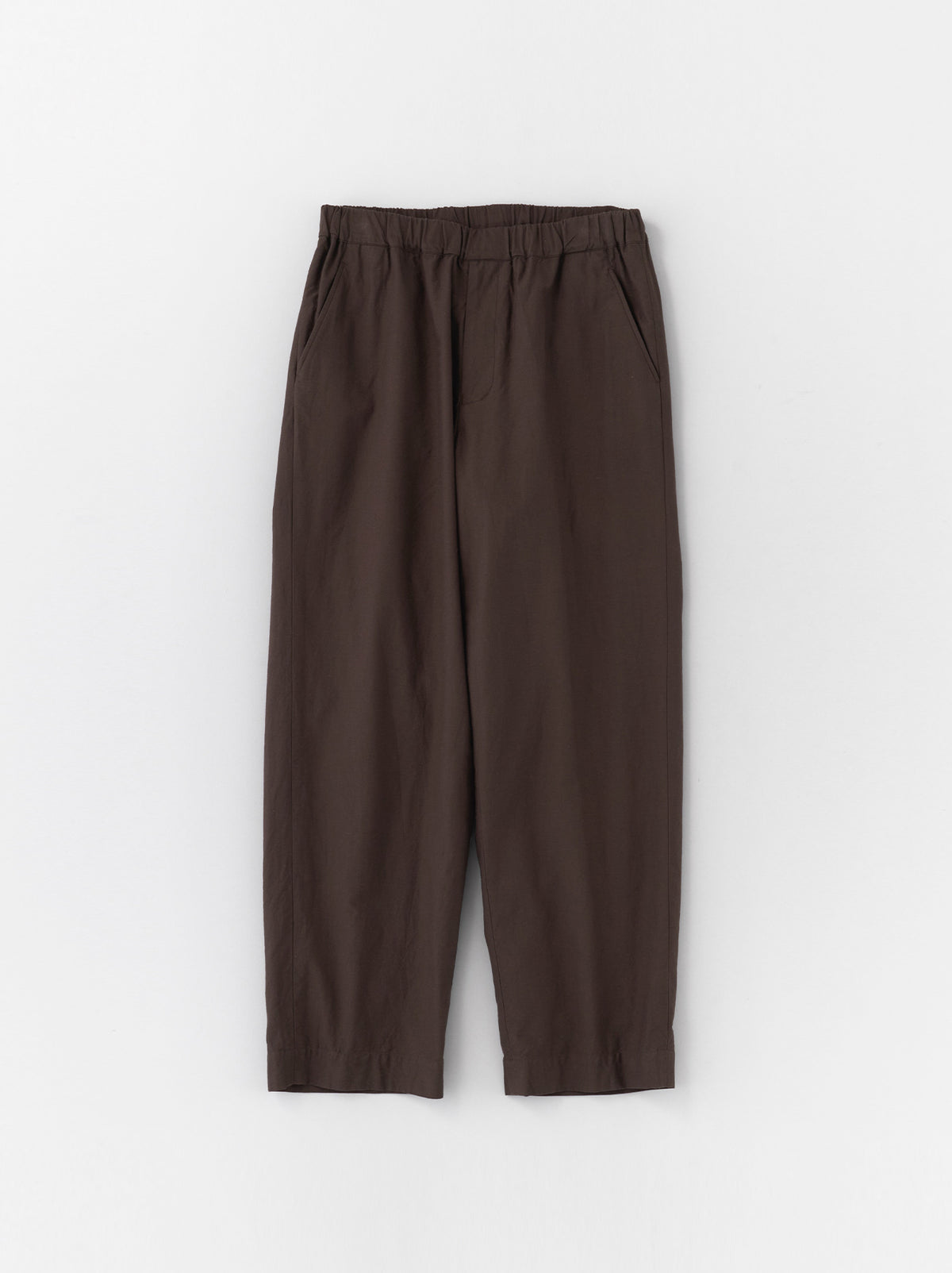 Straight easy pants – ARTS&SCIENCE ONLINE SELLER