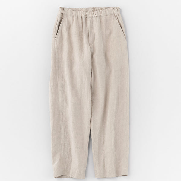 Straight easy pants – ARTS&SCIENCE ONLINE SELLER