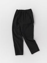 Standard easy tapered pants
