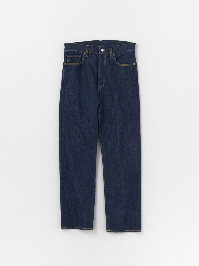 Old 5 pocket pants