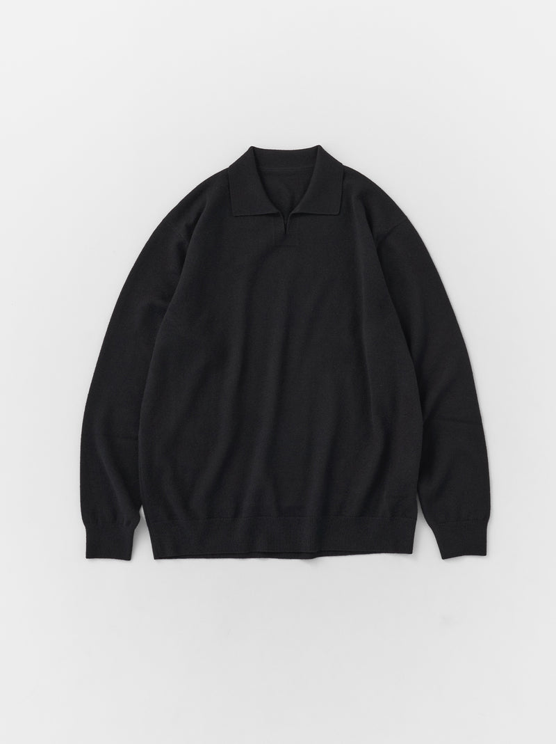 Skipper collar sweater