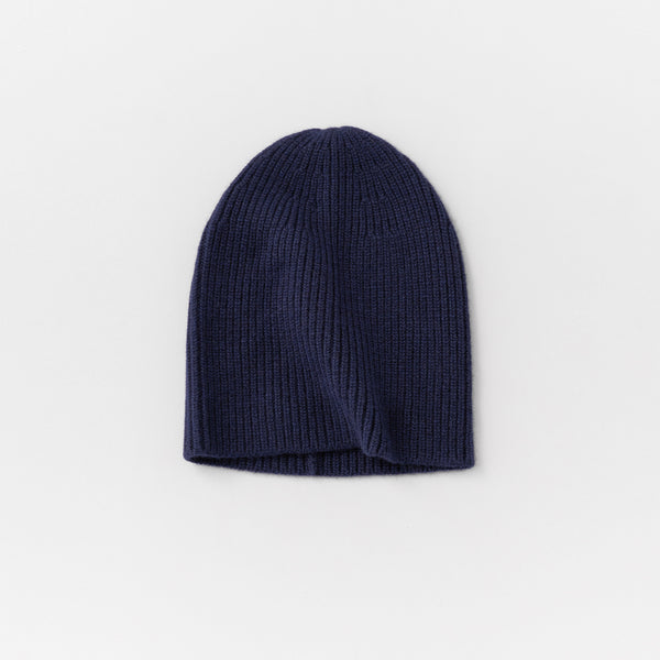 Simple rib knit cap – ARTS&SCIENCE ONLINE SELLER