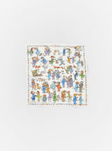 Flat handkerchief M (DMG 2025)