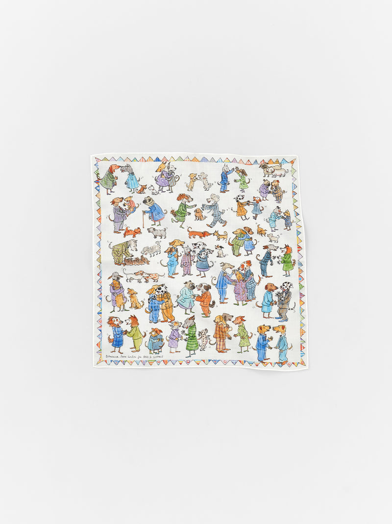 Flat handkerchief M (DMG 2025)