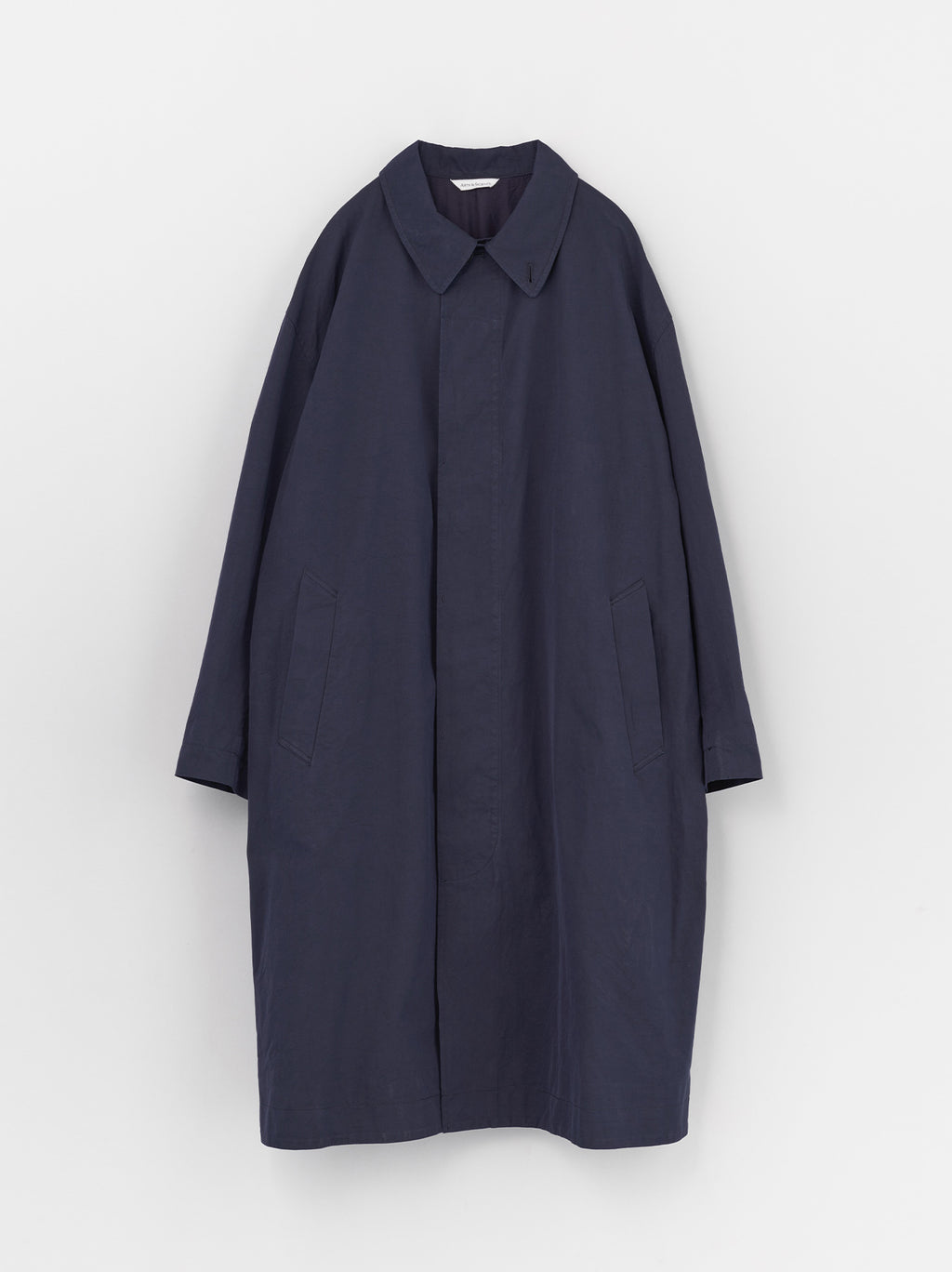 【Ben】ARTS&SCIENCE ヤクコート Soutien collar coat – ARTS&SCIENCE ONLINE SELLER
