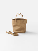 Bucket tote bag mini