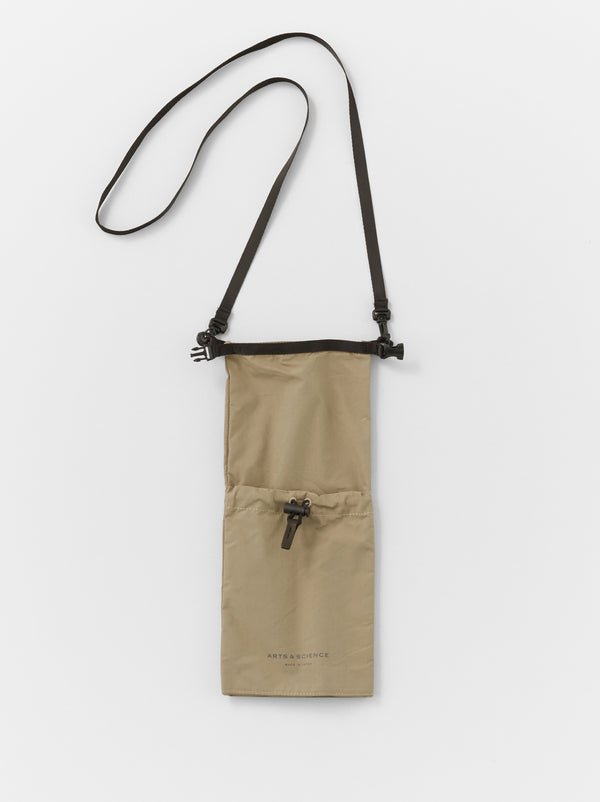 Square box shoulder bag S – ARTS&SCIENCE ONLINE SELLER
