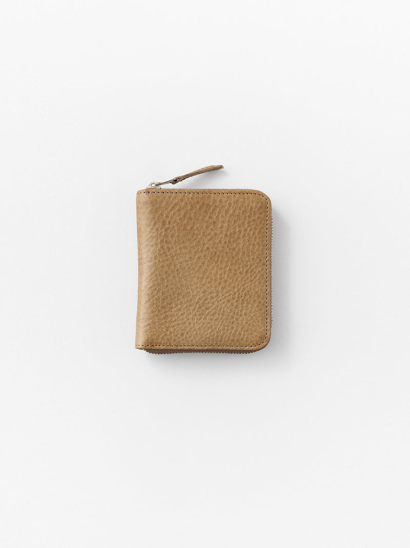 Zipper mini wallet – ARTS&SCIENCE ONLINE SELLER