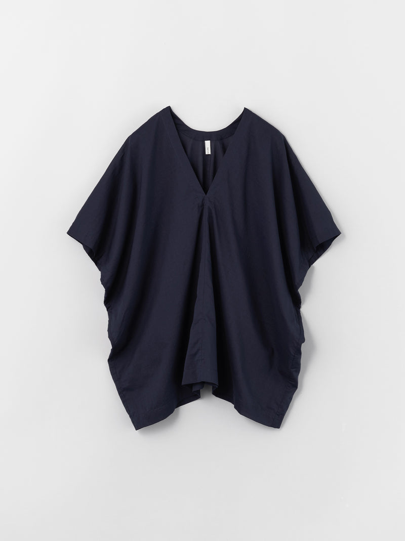 トップス ARTS&SCIENCE Back long blouse Back long blouse – ARTS&SCIENCE ONLINE SELLER
