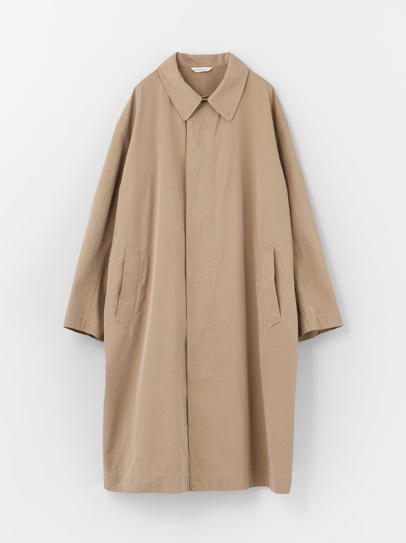 A.P.C. soutien collar coat ベージュ Soutien collar coat – ARTS&SCIENCE ONLINE SELLER