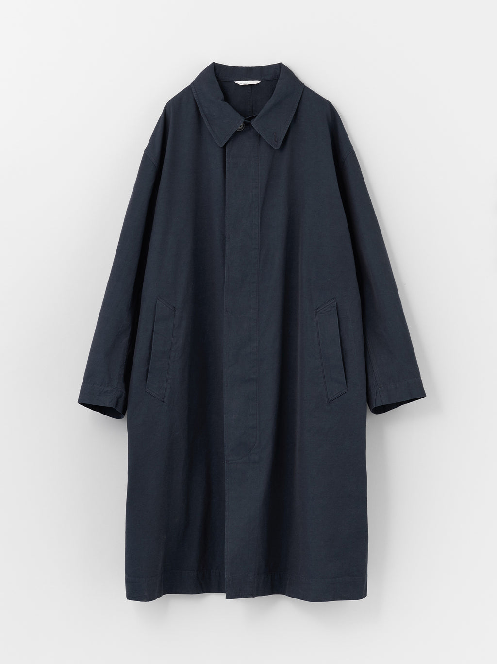 Soutien collar coat – ARTS&SCIENCE ONLINE SELLER
