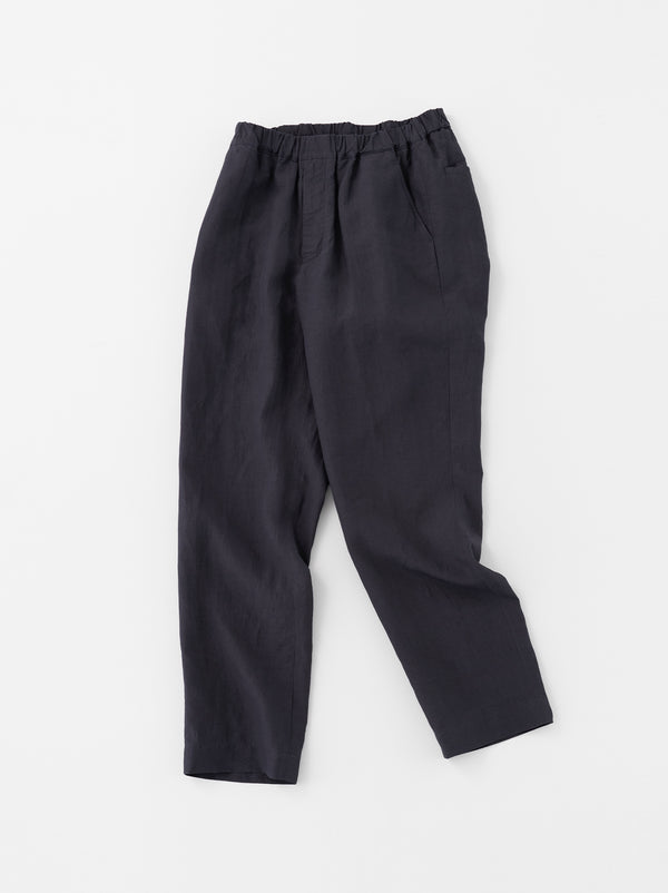 ARTS&SCIENCE Linen wide pantsアーツアンドサイエンス Standard easy wide pants – ARTS&SCIENCE ONLINE SELLER