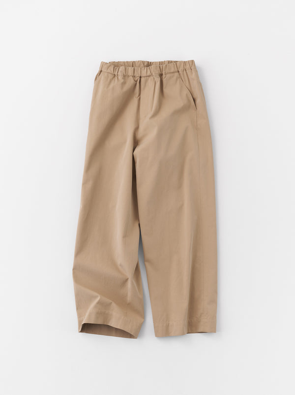 Standard easy wide pants – ARTS&SCIENCE ONLINE SELLER