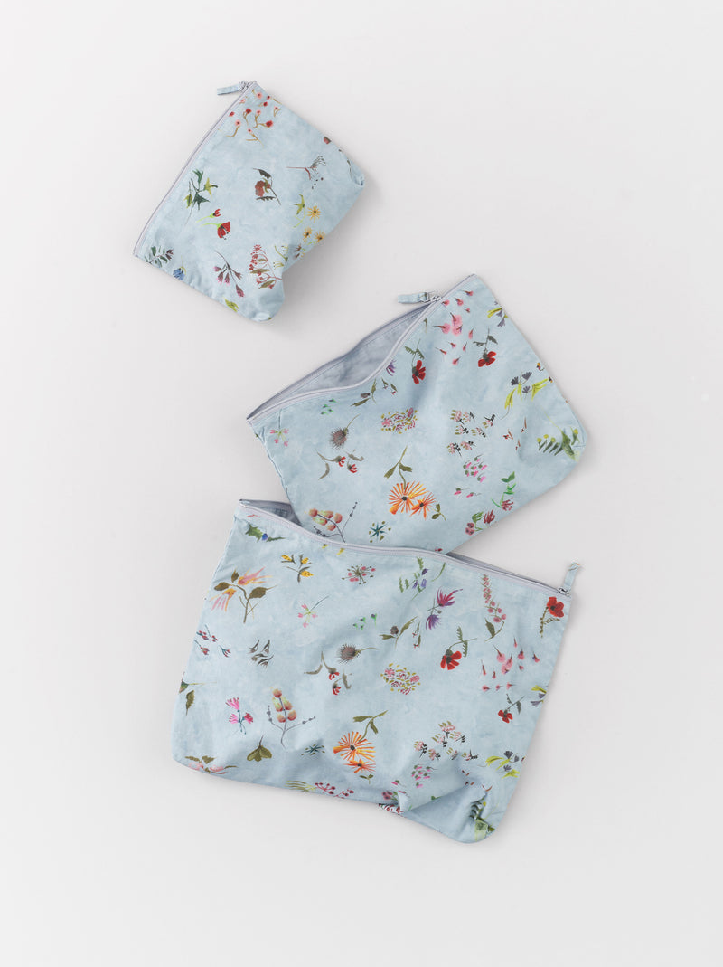 arts&science ポーチ　DIANE DE CLERCQ for A&S Travel pouch 3 set – ARTS&SCIENCE ONLINE SELLER