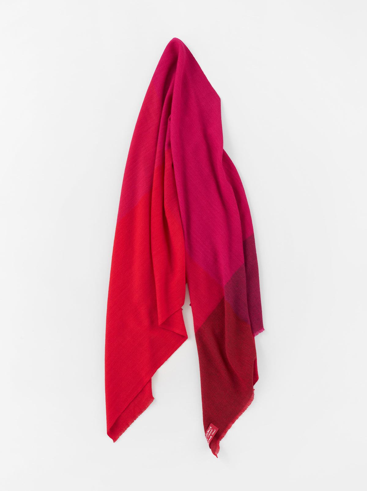 アーツアンドサイエンス ARTS&SCIENCE 赤色 大判ストール Cashmere – ARTS&SCIENCE ONLINE SELLER
