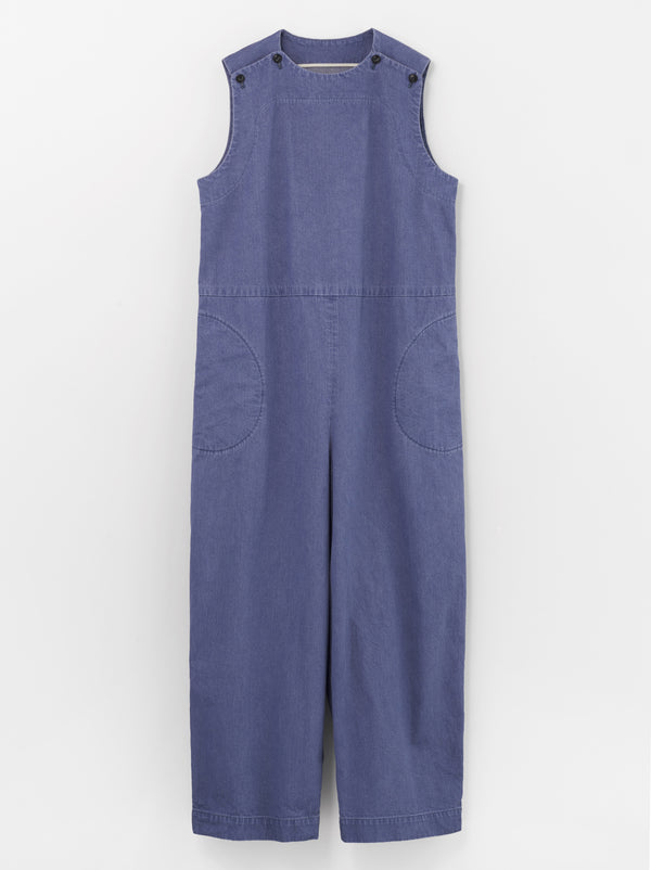 Shoulder button overall – ARTS&SCIENCE ONLINE SELLER