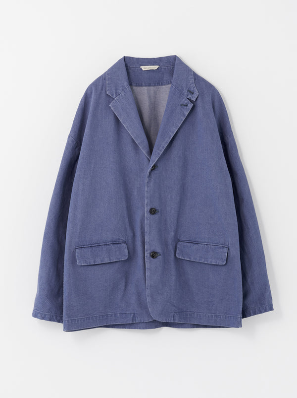ARTS&SCIENCE／Grandpa city jacket／サイズ2 Grandpa city jacket denim – ARTS&SCIENCE ONLINE SELLER