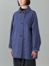 Bal collar long jacket 2