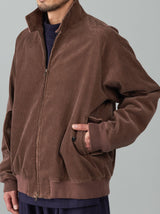 Old driving jacket