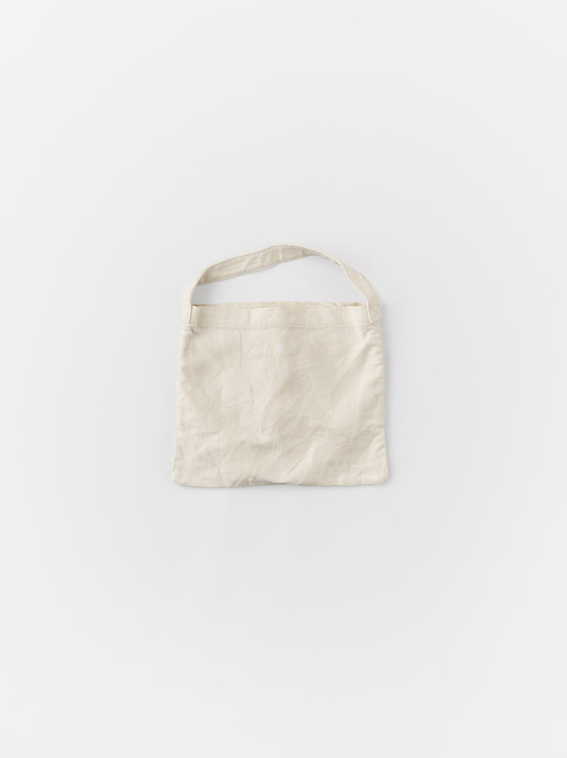 A&amp;S アーツ&amp;サイエンス オリジナル リネン ショルダー バッグ Combi Shoulder Bag リネンショルダーバッグ | ブランド古着の買取