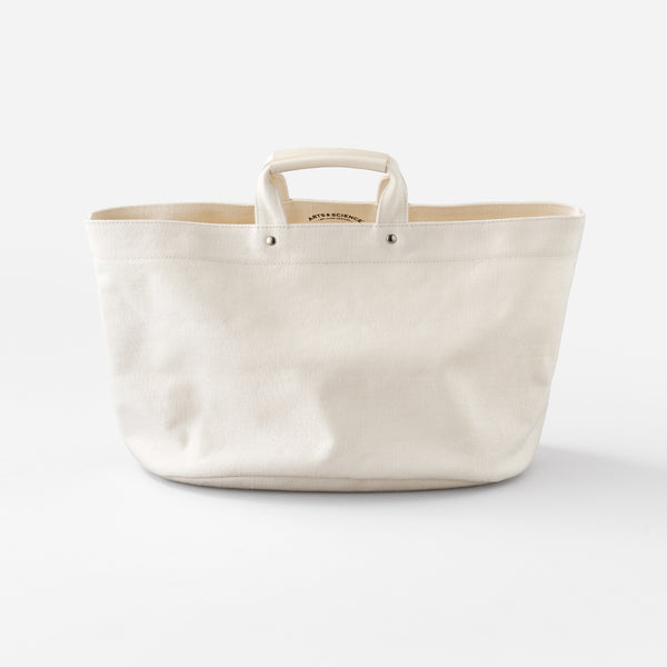 バッグ ARTS&SCIENCE linen bag natural Authentic linen – ARTS&SCIENCE ONLINE SELLER intl.