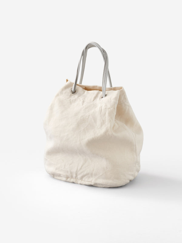 Oval lantern bag L – ARTS&SCIENCE ONLINE SELLER Oval lantern bag L – ARTS&SCIENCE ONLINE SELLER