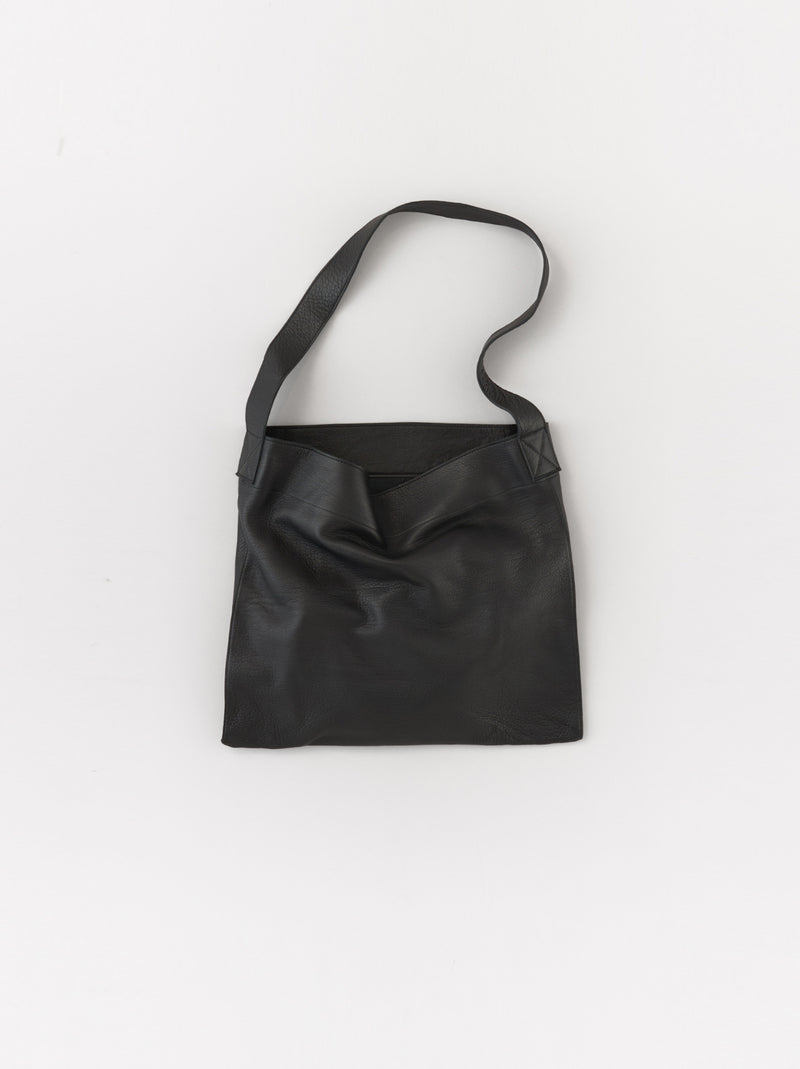【美品】アーツ＆サイエンス　オリジナルレザーバッグ Mサイズ 黒