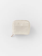 Zipper gusset pouch M