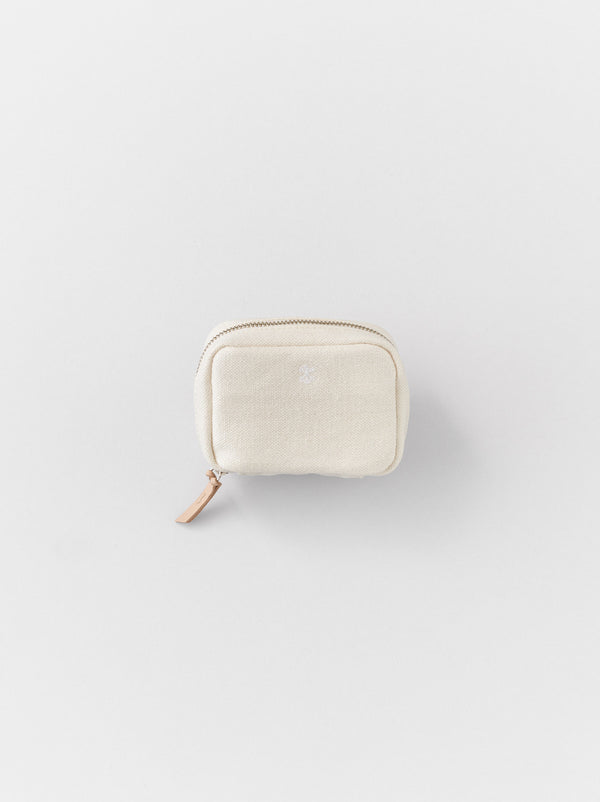 Zipper gusset pouch L – ARTS&SCIENCE ONLINE SELLER