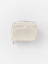 Zipper gusset pouch L