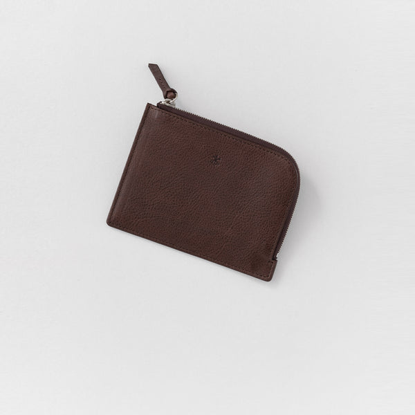 ARTS&SCIENCE zip case SS ダークブラウン Zip case S – ARTS&SCIENCE ONLINE SELLER