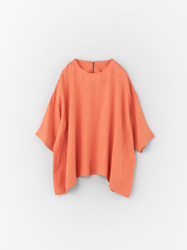 Short sleeve tent line blouse – ARTSu0026SCIENCE ONLINE SELLER