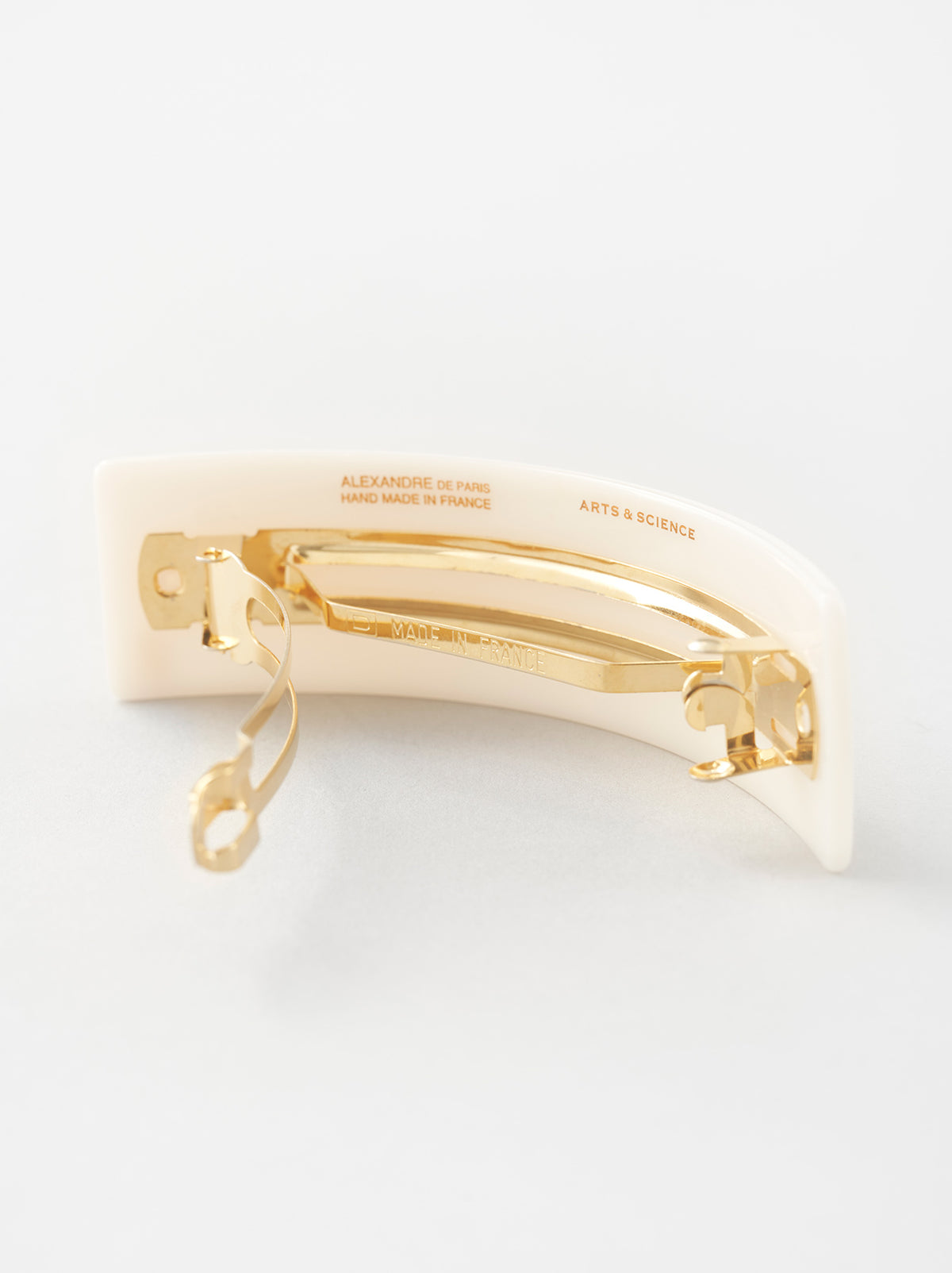 Barrette Queue de cheval (Arch type) – ARTS&SCIENCE ONLINE SELLER