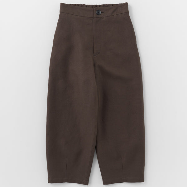 Back gum balloon pants – ARTS&SCIENCE ONLINE SELLER