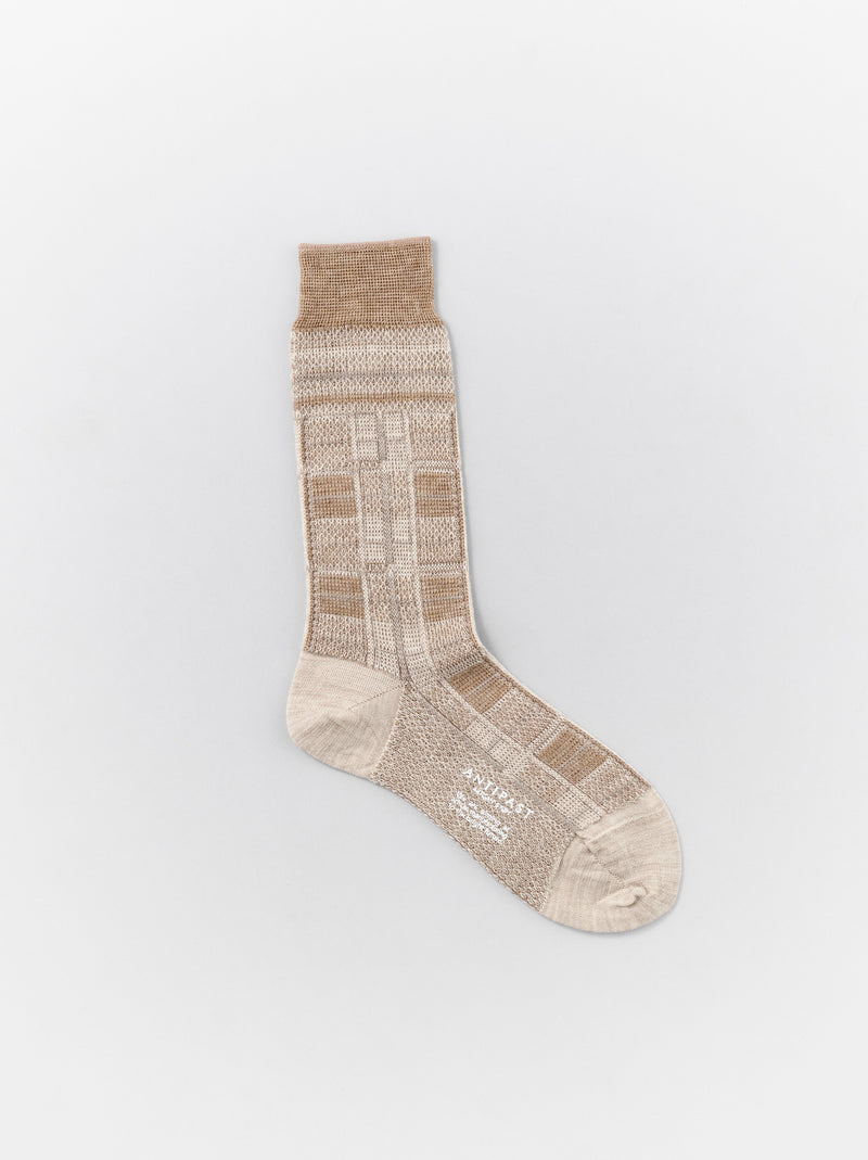 Socks (Tartan check)