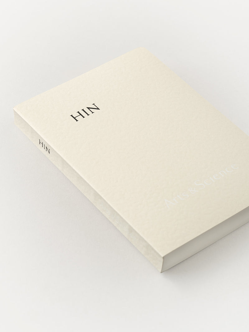 Notebook for HIN (Plain)