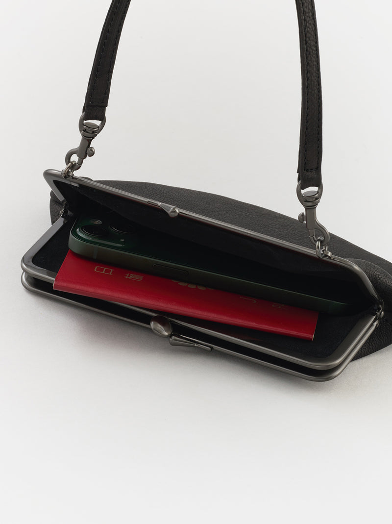 2 pocket gamaguchi purse 2 – ARTS&SCIENCE ONLINE SELLER