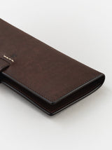 Tongue long wallet