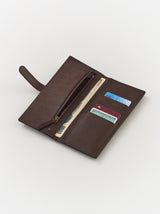 Tongue long wallet