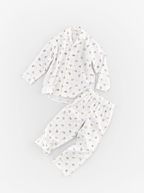Open collar pajama kids (DMG 2023)