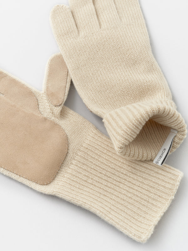 Knit glove (Ladies)