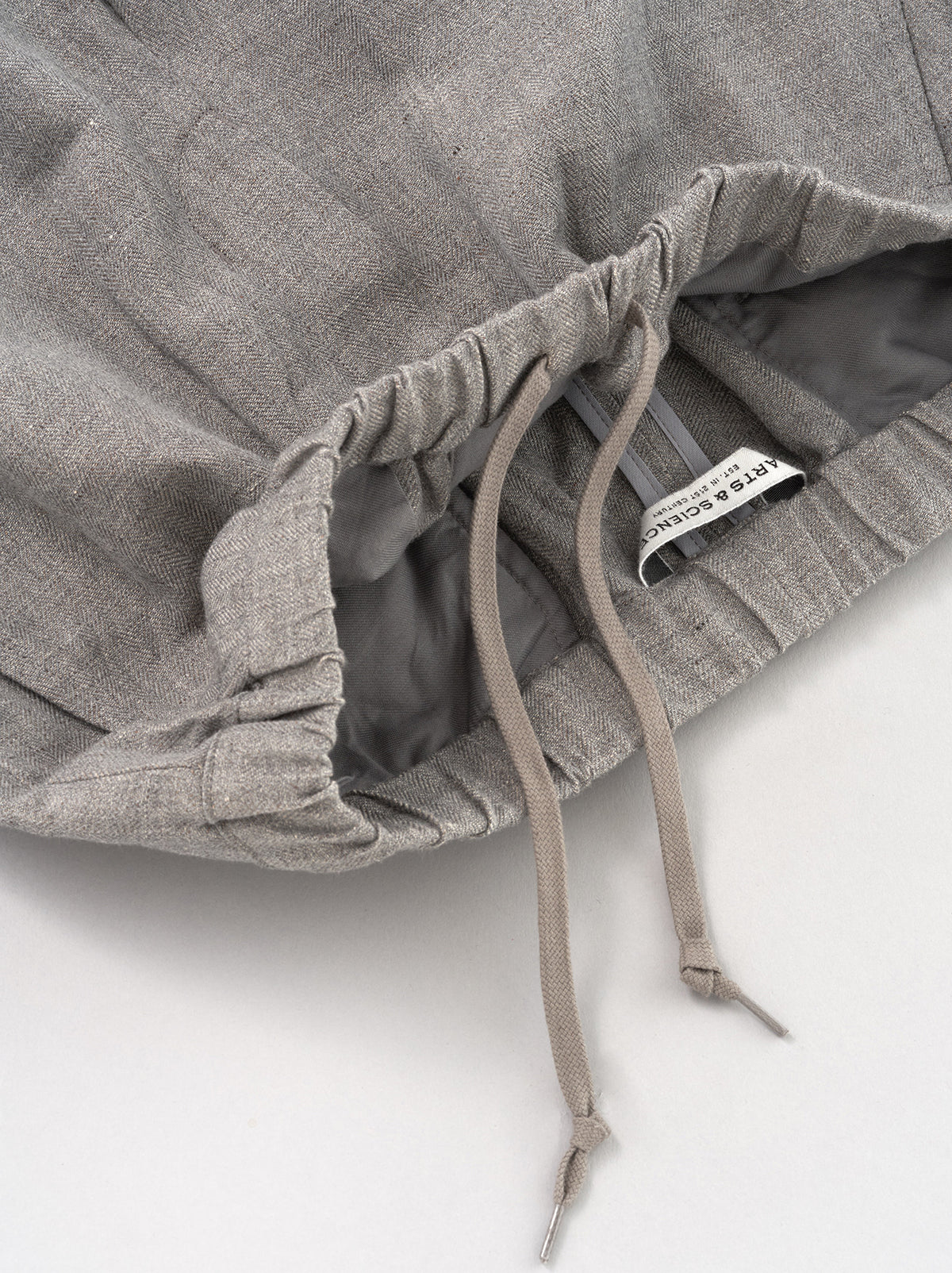 Straight easy pants – ARTS&SCIENCE ONLINE SELLER