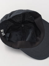 Elastic back cap