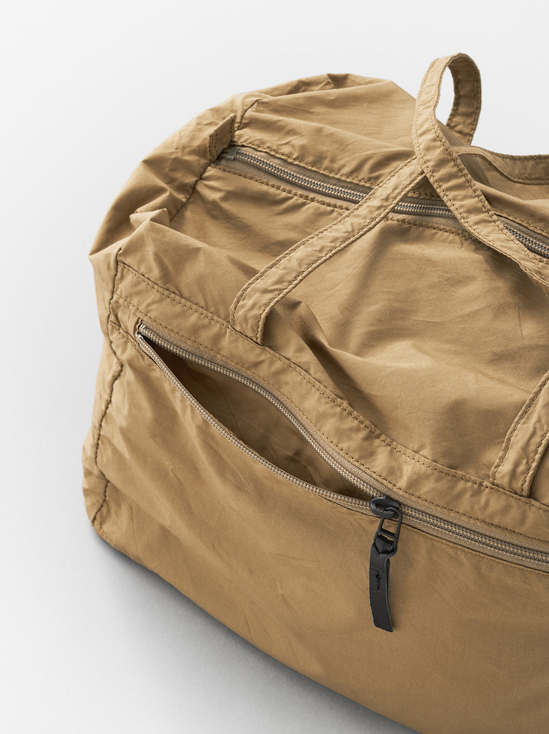 Pocketable boston bag – ARTS&SCIENCE ONLINE SELLER