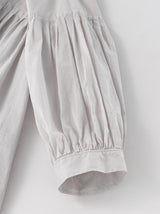 Around tuck dress