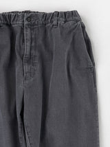 Relax easy tapered pants