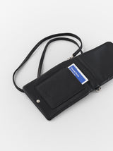 2 pocket long pochette